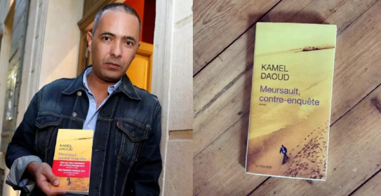 « Meursault, contre-enquête », de Kamel Daoud, primé par The Guardian