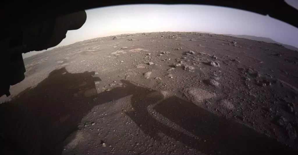 La Nasa dévoile des photos inédites de la planète Mars