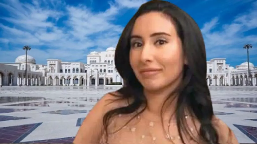 Une Princesse Émiratie, de mère Algérienne, séquestrée à Dubaï