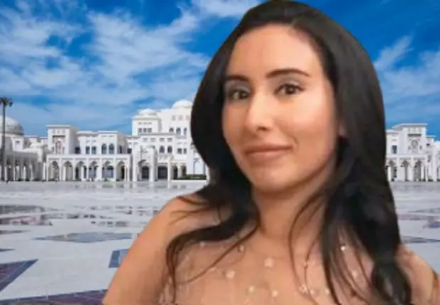 Une Princesse Émiratie, de mère Algérienne, séquestrée à Dubaï