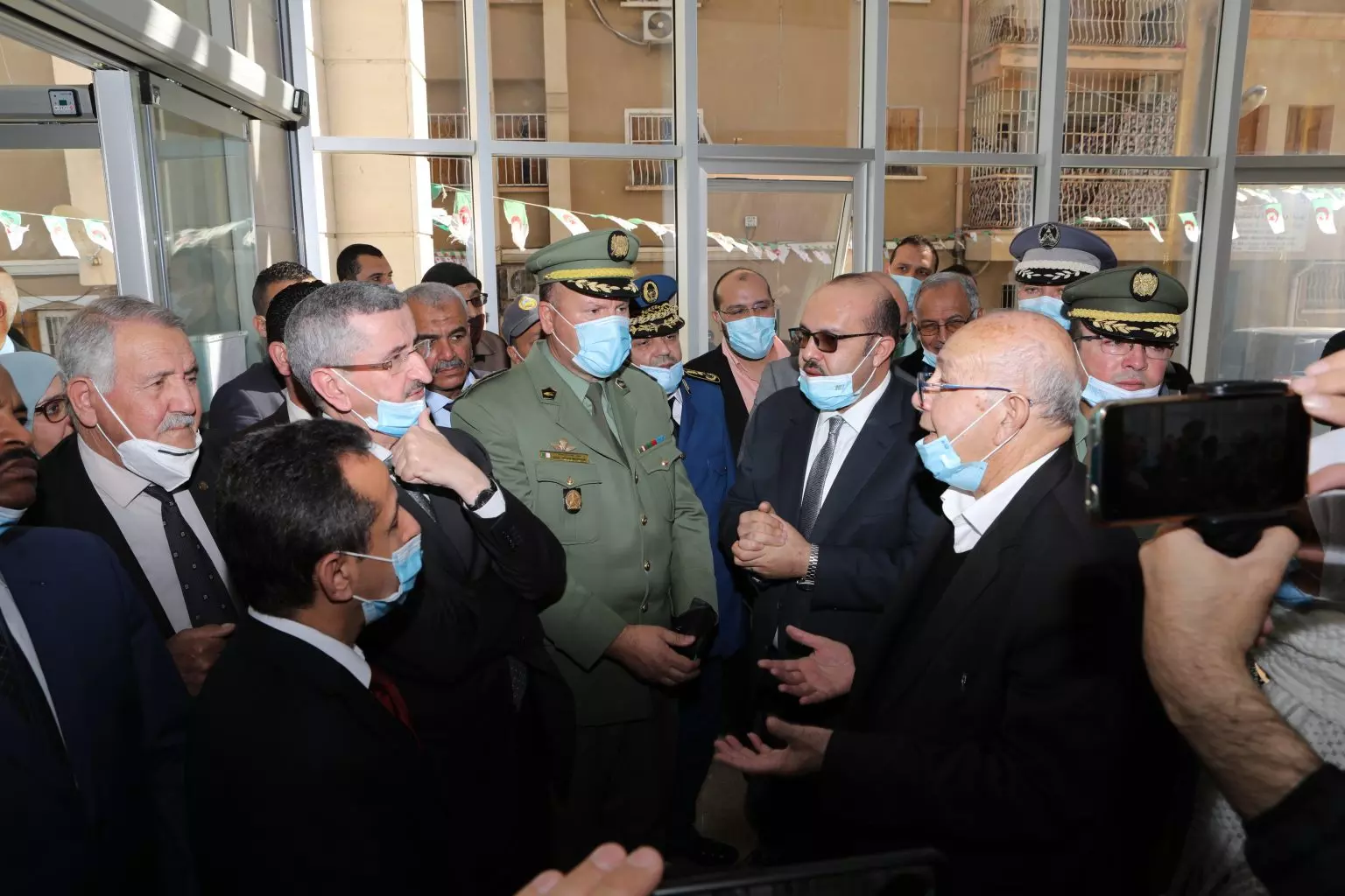 Sidi Bel Abbes : Inauguration d’un nouvel institut de formation