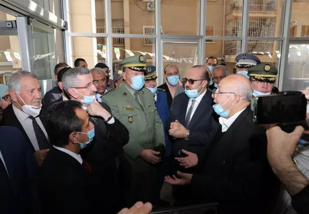 Sidi Bel Abbes : Inauguration d&rsquo;un nouvel institut de formation