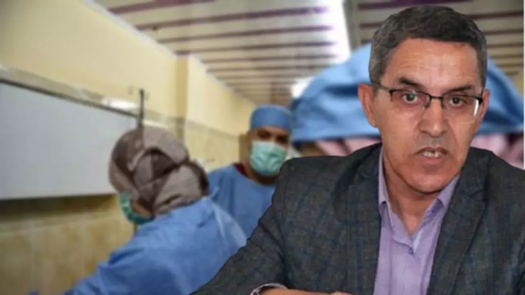 Variant Britannique Algérie: les craintes des professionnels de santé