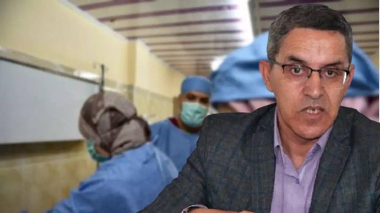 Variant Britannique Algérie: les craintes des professionnels de santé