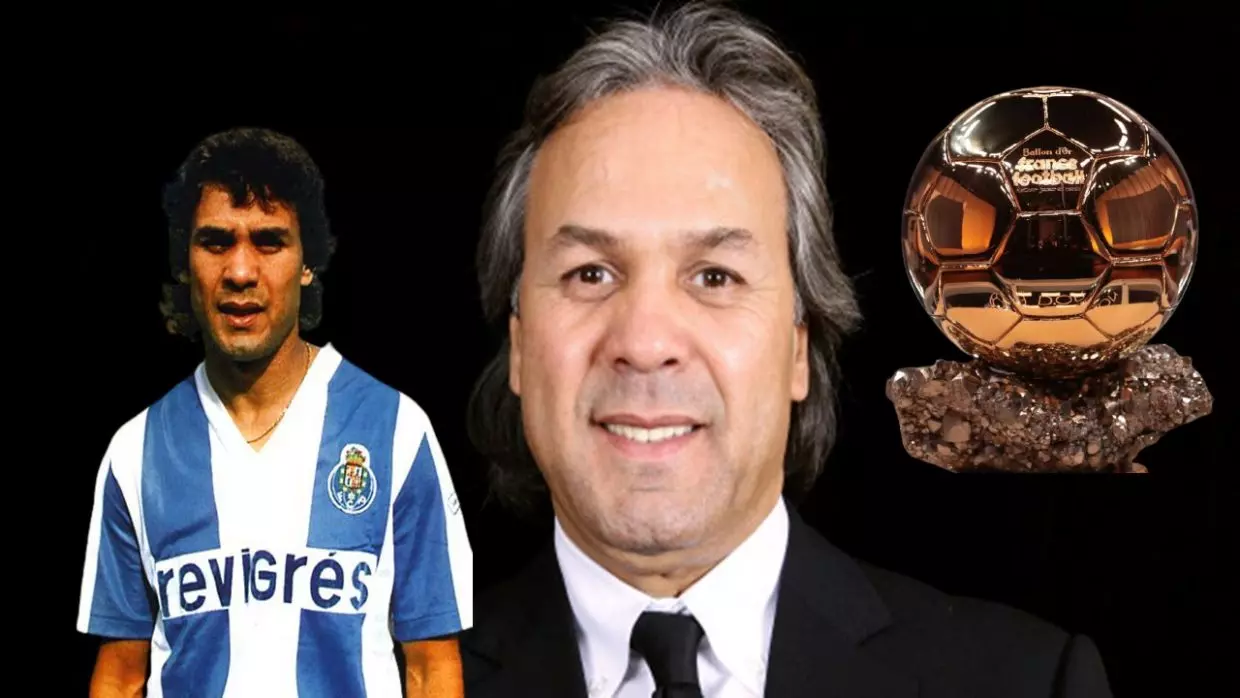 Quand Rabeh Madjer réclame un Ballon d’Or honorifique