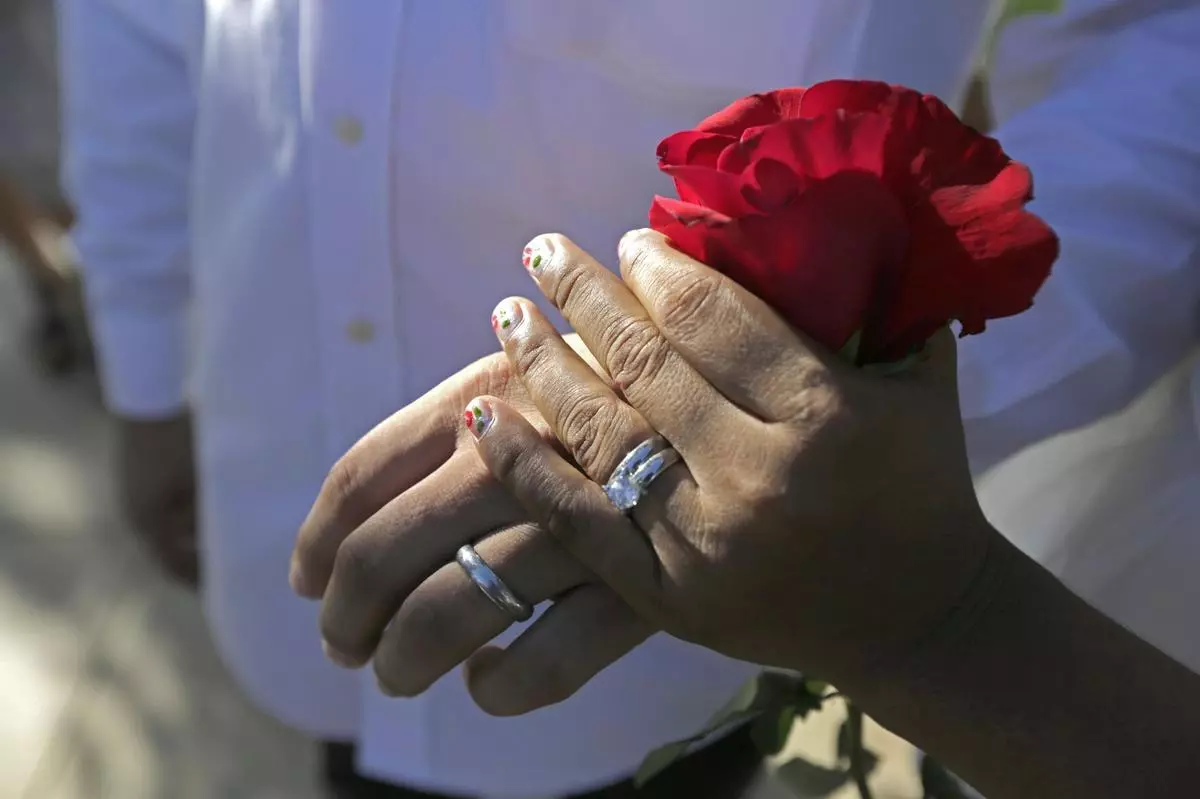 France : Le revenu faramineux des organisateurs de mariages blancs