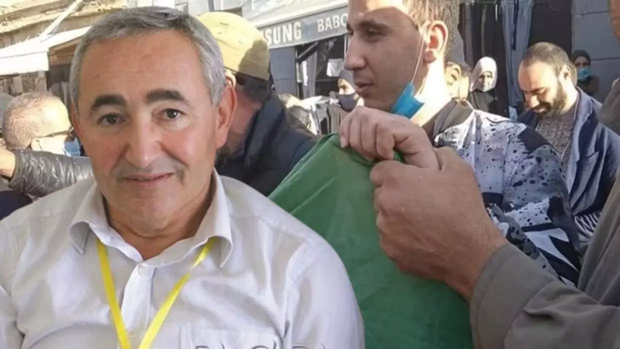 Affaire Walid Nekkiche : Me Saheb revient avec de nouveaux détails