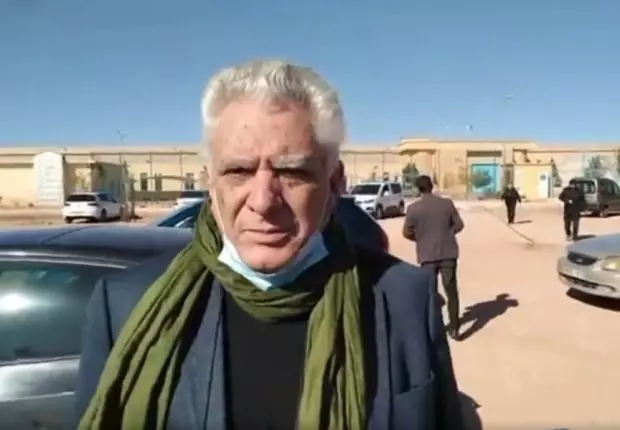 Me Bouchachi alerte sur l’état de santé de Rachid Nekkaz