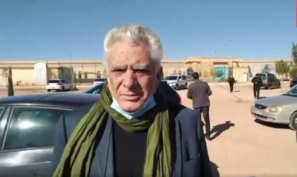 Me Bouchachi alerte sur l’état de santé de Rachid Nekkaz