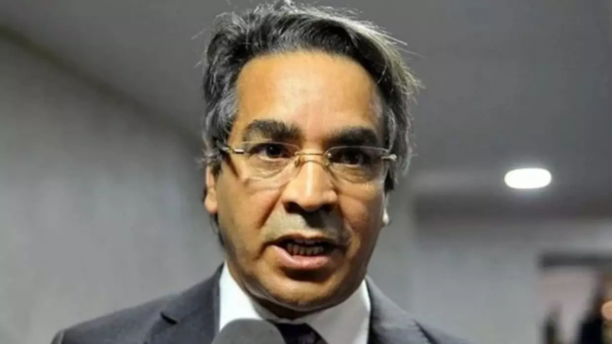 Justice : L’ex-SG du FLN Mohamed Djemai acquitté