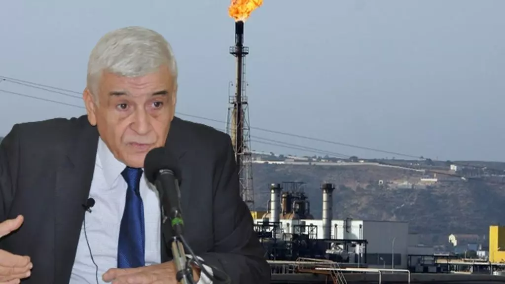 Gisements de gaz en Algérie : le constat alarmant d’un expert