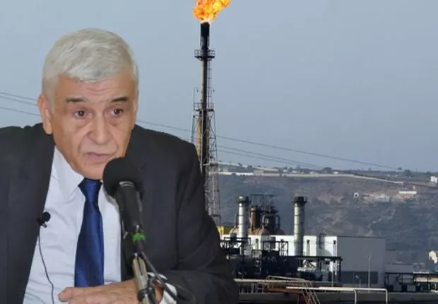 Gisements de gaz en Algérie : le constat alarmant d’un expert