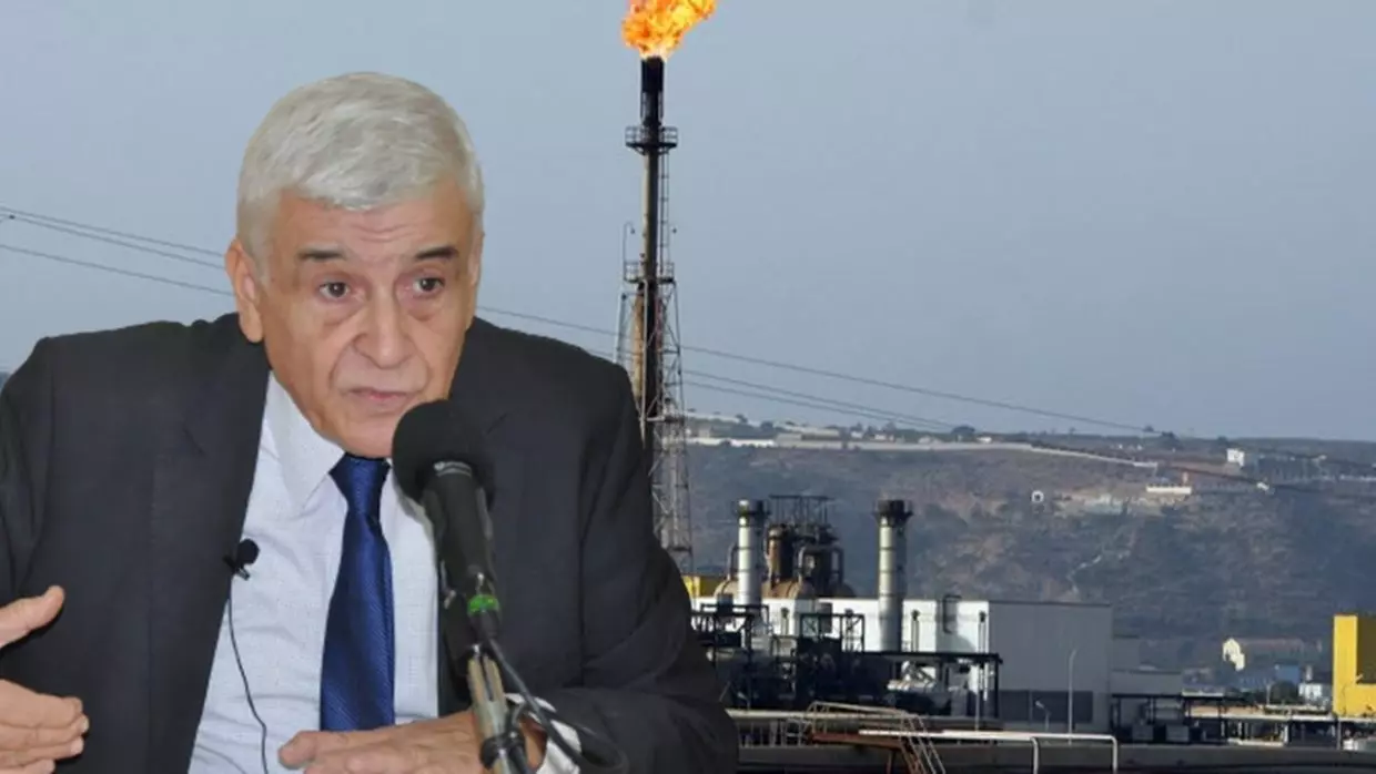 Gisements de gaz en Algérie : le constat alarmant d’un expert