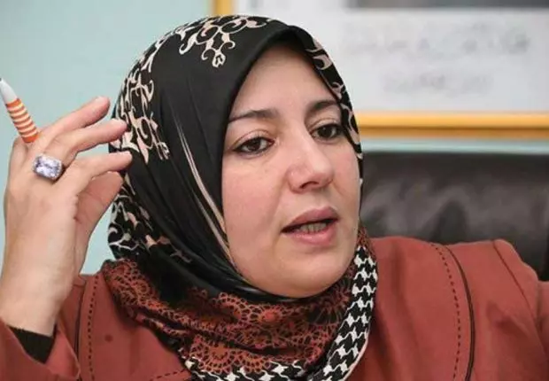 Naima Salhi condamné à la prison ferme par la Cour d’appel de Tipaza