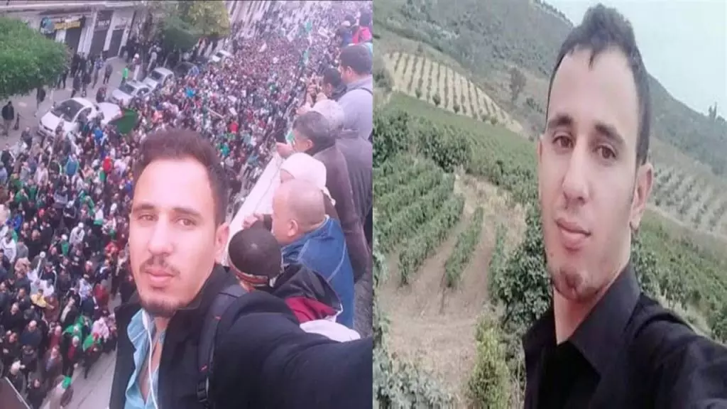 Walid Nekich risque la perpétuité pour « atteinte à l’unité nationale »
