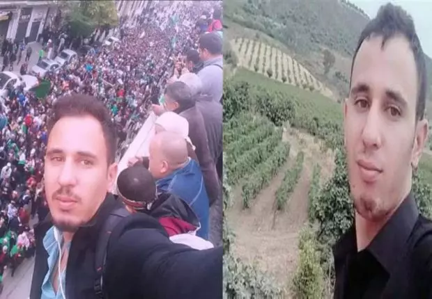 L’ex-détenu Walid Nekiche raconte son calvaire