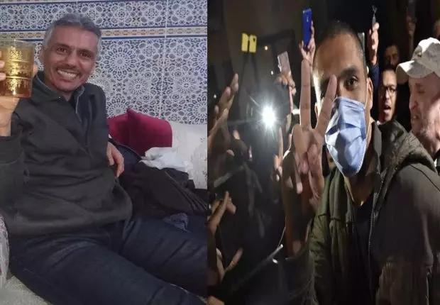 Grâce présidentielle : Les premiers mots de Nekkaz et Drareni