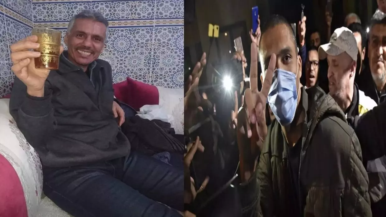 Grâce présidentielle : Les premiers mots de Nekkaz et Drareni