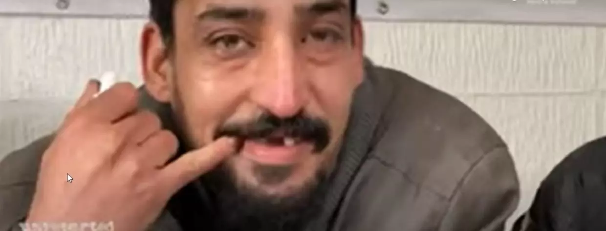 Video. Des Algériens victimes de violences à la frontière Croate