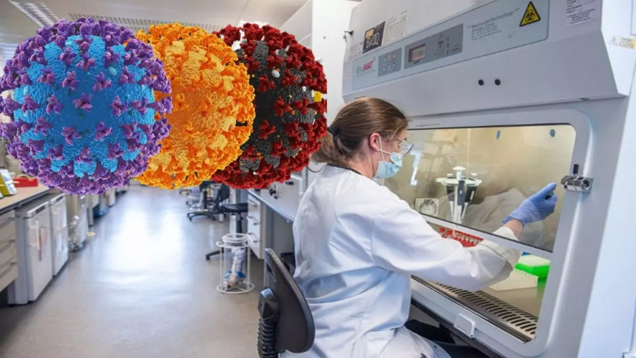 Coronavirus : Une nouvelle variante découverte dans 13 pays