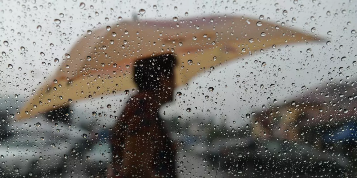 Météo : De fortes pluies attendues ce vendredi dans plusieurs wilayas
