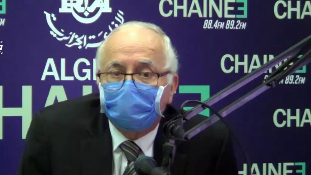 Mutations Covid-19 : « l’Algérie n’est pas à l’abri », Pr Belhocine