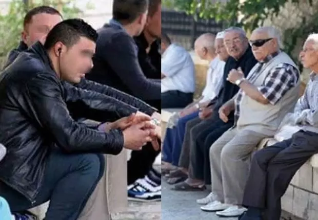 Retraite et insertion des jeunes : le point à nouveau soulevé