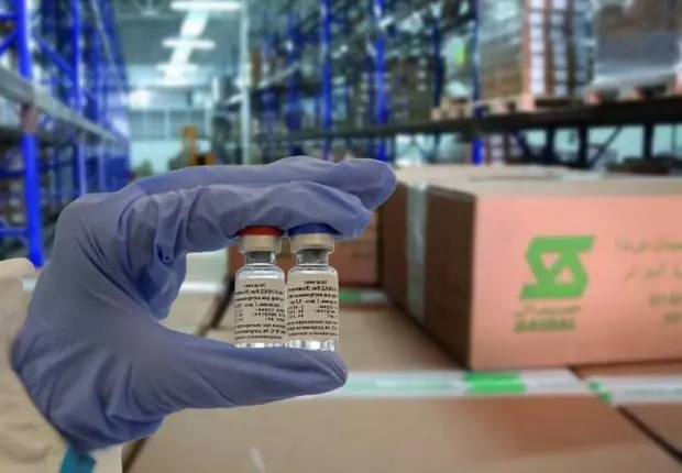 Vaccin Covid-19: Saidal négocie la production de SpoutnikV en Algérie