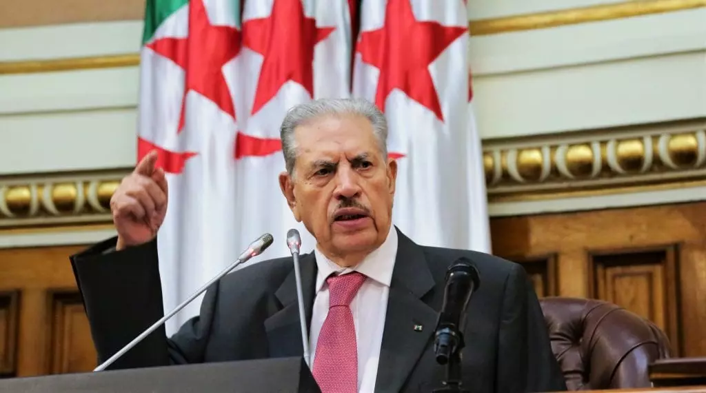 Algérie-France : Goudjil critique le rapport de Stora