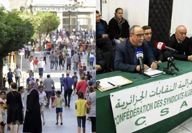 Situation socio-économique: les syndicats tirent la sonnette d’alarme