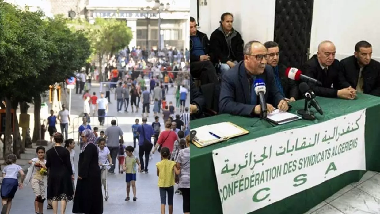 Situation socio-économique: les syndicats tirent la sonnette d’alarme