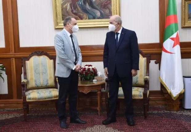 Les sujets qu’ont abordés Tebboune et Soufiane Djilali