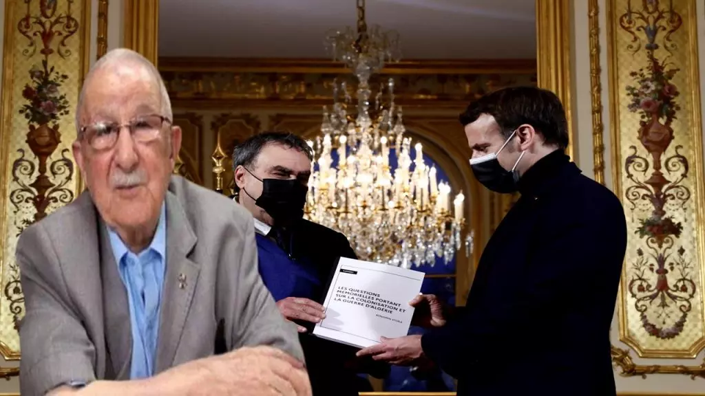 Rapport Stora : La question des excuses fait réagir le SG de l’ONM