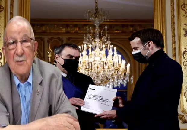 Rapport Stora : La question des excuses fait réagir le SG de l’ONM