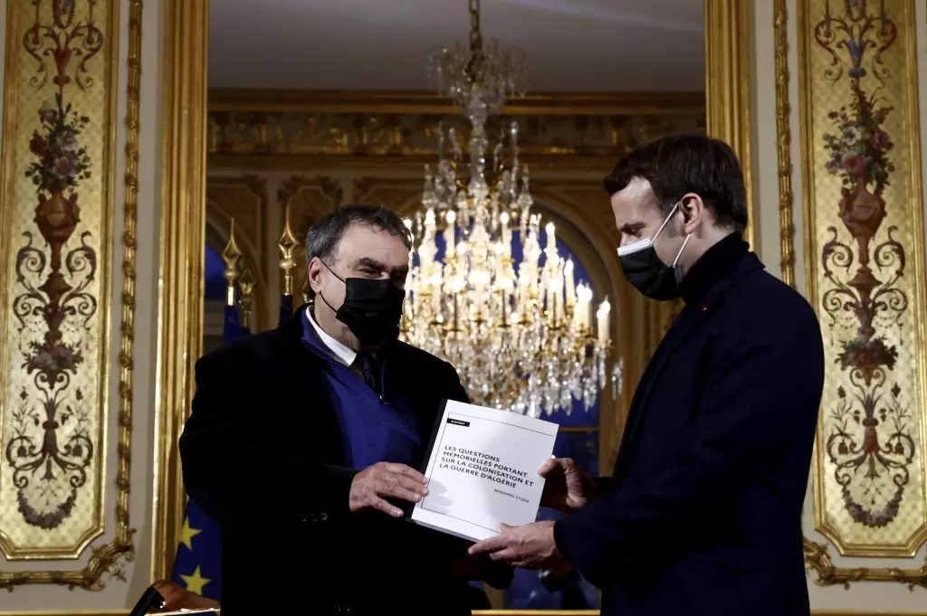 Rapport Stora : Tramor Quemeneur approuve la démarche de l’historien