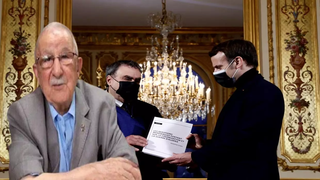 Rapport Stora : La question des excuses fait réagir le SG de l’ONM