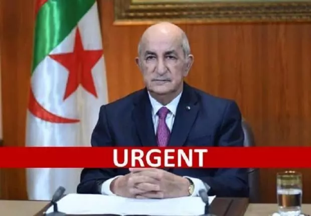 Tebboune opère un remaniement ministériel