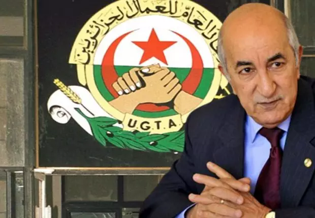 L’appel de Tebboune à l’UGTA à l’occasion de son 65e anniversaire
