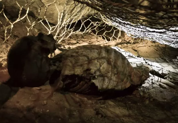 La grotte du macchabée à Tizi Ouzou : le mystère demeure entier