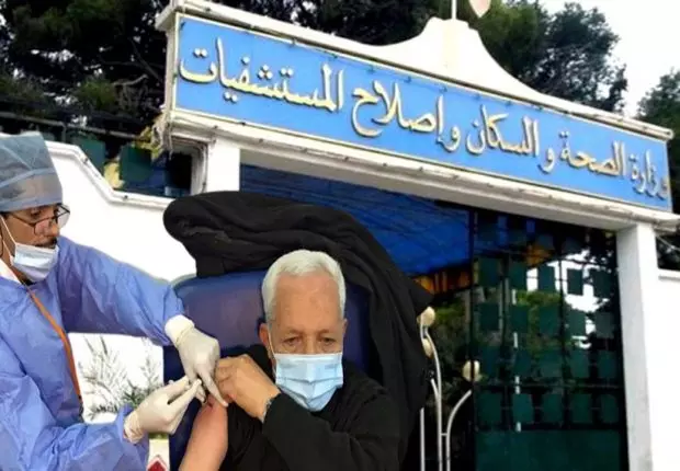Vaccination anti-covid 19 à Alger : Pr Belhadj fait le point