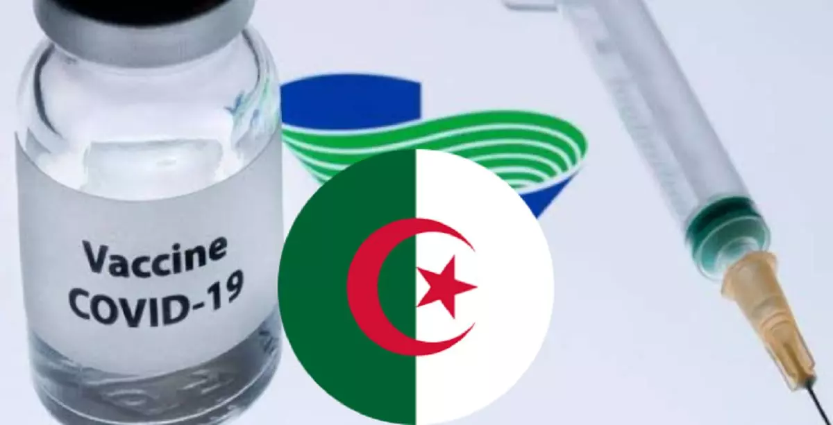 Vaccination en Algérie : réception prochaine de près de 2.5 millions de doses