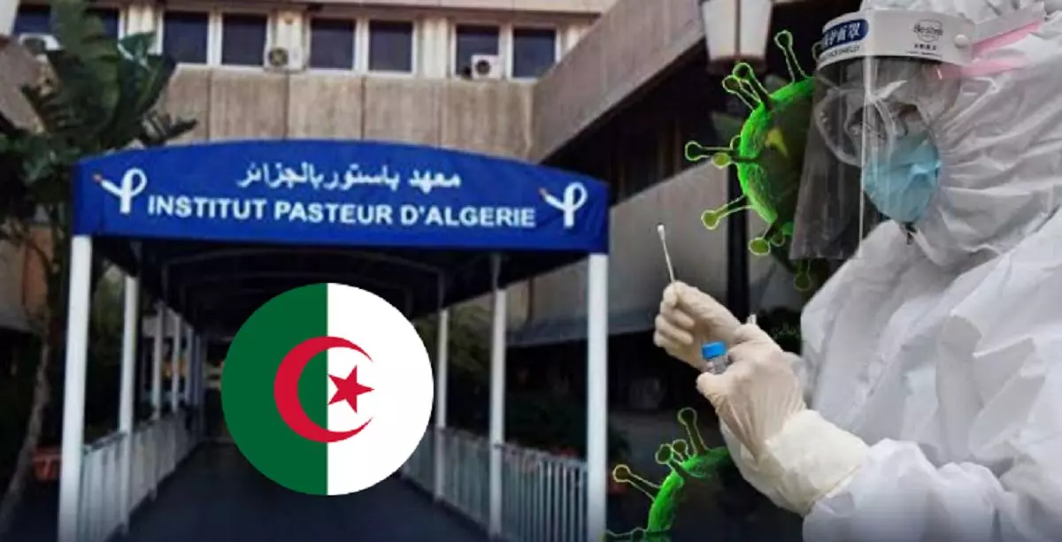 Institut Pasteur confirme la détection du variant britannique en Algérie