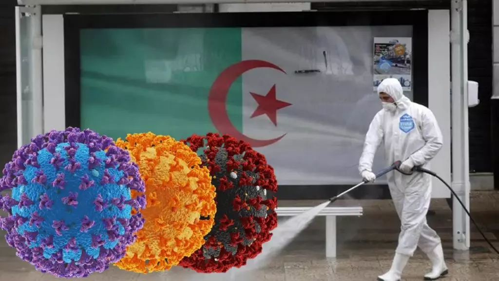 Variant britannique du Covid-19 en Algérie : Ce que l’on sait