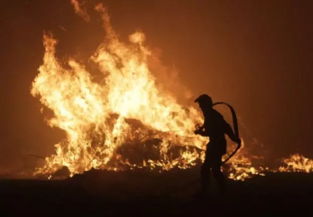 Tébessa : un vieux de 80 ans périt dans l’incendie de sa cabane