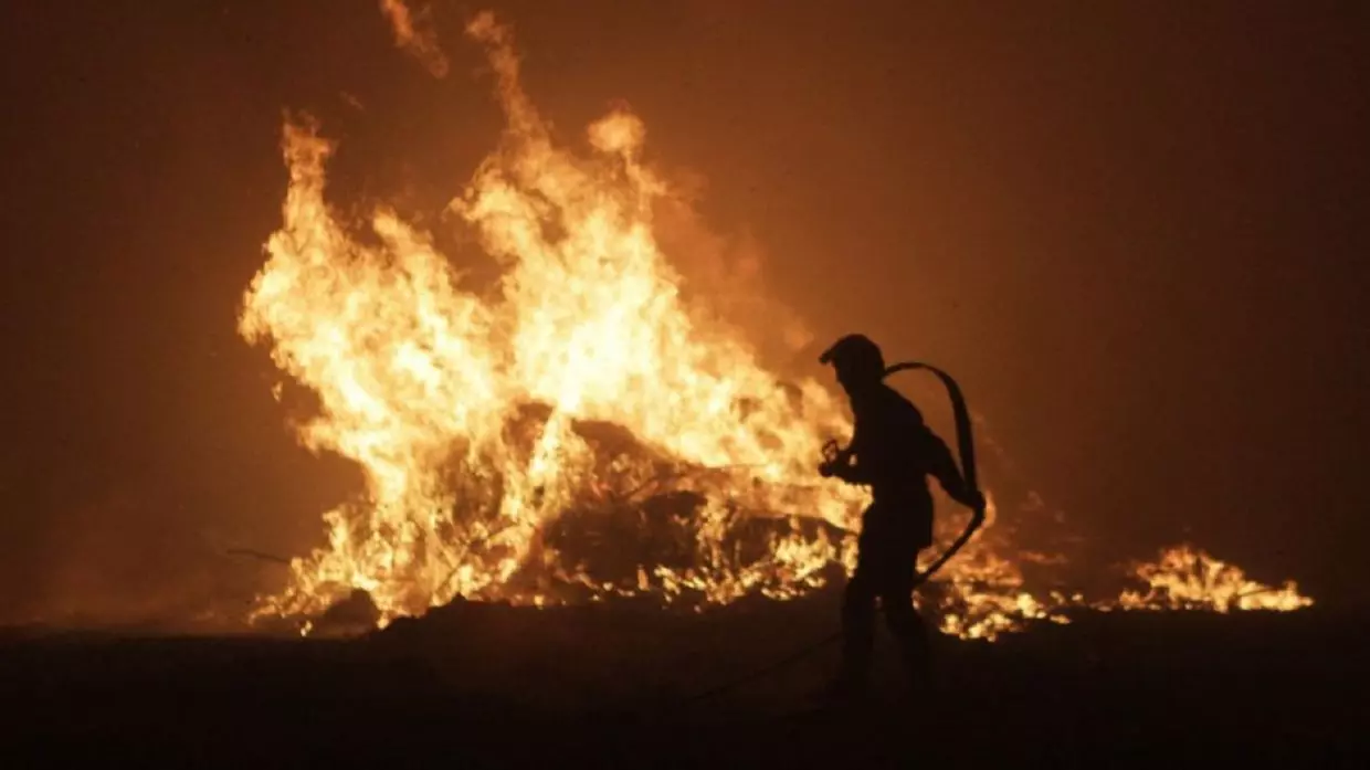Tébessa : un vieux de 80 ans périt dans l’incendie de sa cabane