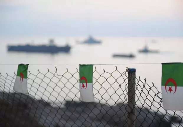 Diaspora Algérienne et fermeture des frontières : le déchirement