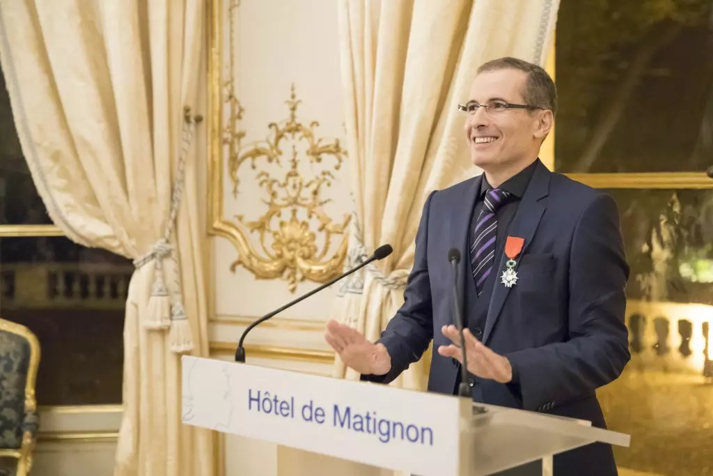 France: Tahar Amari, le chercheur Algérien surnommé « Monsieur Soleil »