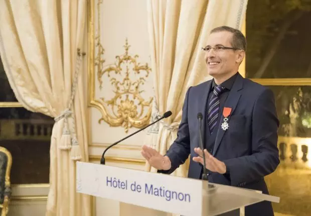 France: Tahar Amari, le chercheur Algérien surnommé « Monsieur Soleil »