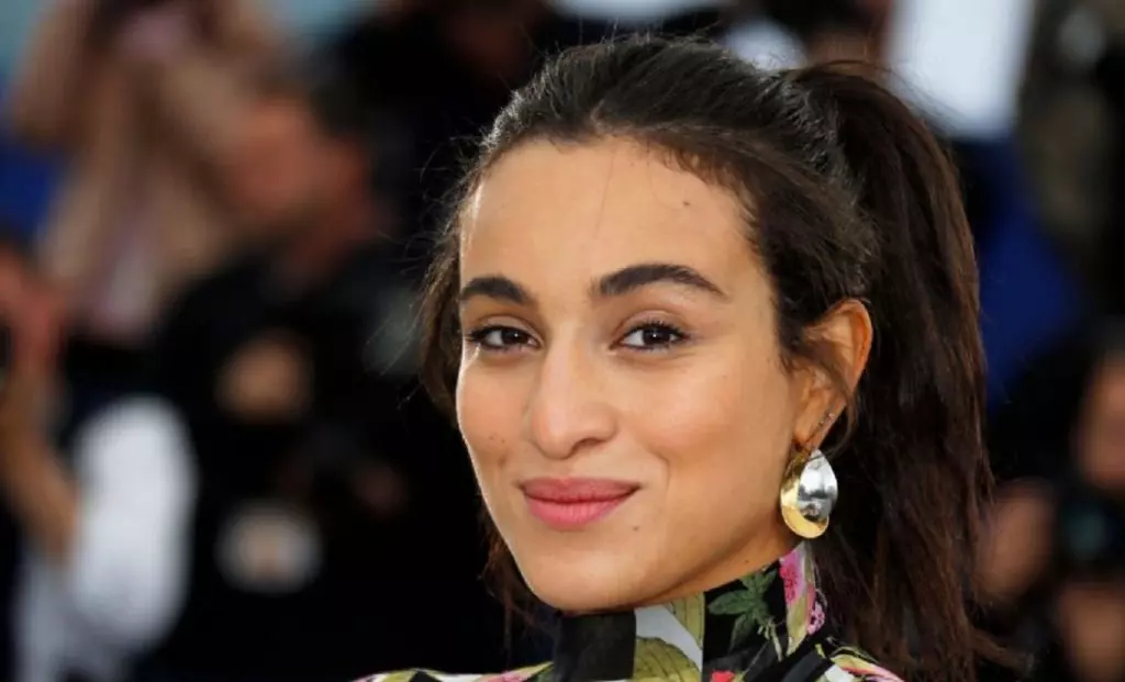 Camélia Jordana, héritière «d&rsquo;Algériens résistants contre la France»