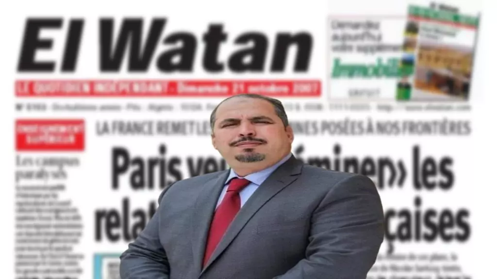 Quand Baâdjii dépose plainte contre « El Watan »